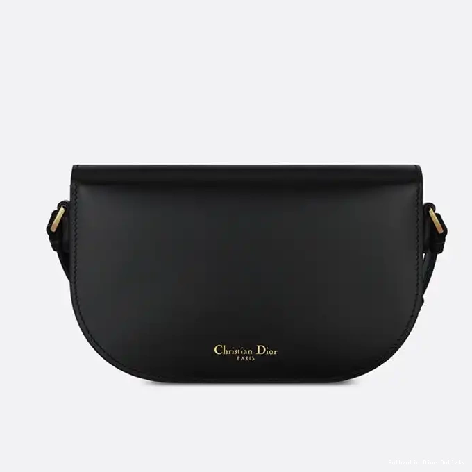 Cheap Messenger Dior Box Mini Calfskin Signature Black CD 0224