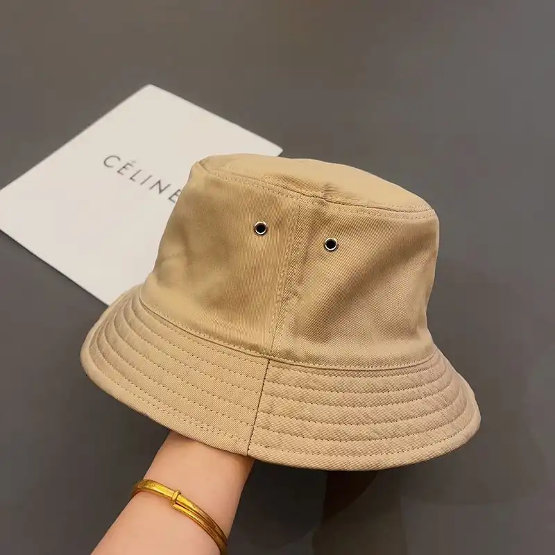 Cheap Dior Reversible Bucket Hat Teddy Oblique Motif Cotton Khaki 0203